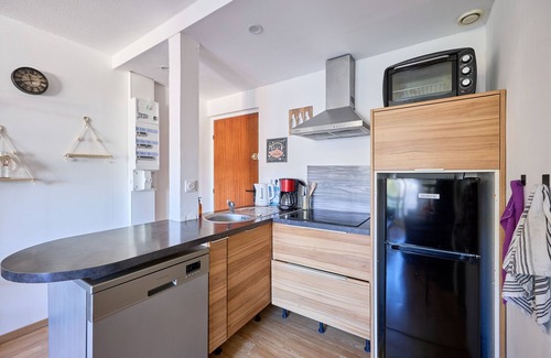 Courseulles-sur-Mer Apartment | Le Côtier - Appt à 200m de la plage