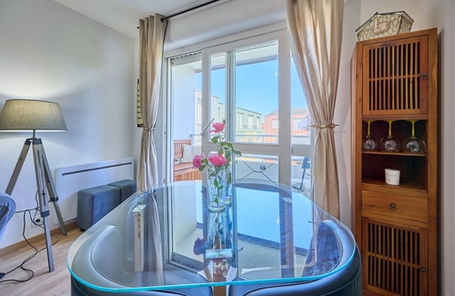 Courseulles-sur-Mer Apartment | Le Côtier - Appt à 200m de la plage