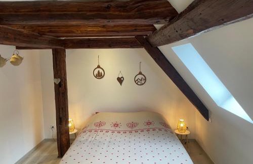 Guemar Apartment | Le cœur d'Alsace 2 à 6 pers à 5 min de Ribeauvillé