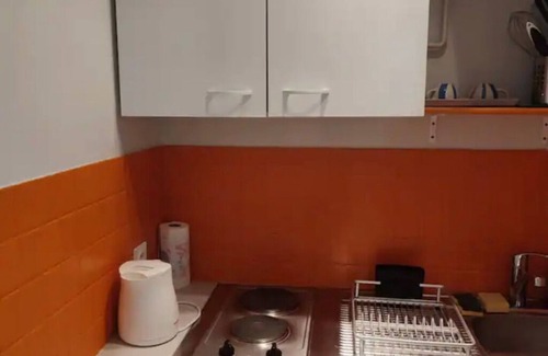 Merville-Franceville-Plage Apartment | Le Champenois, Proche Plage et Centre-ville