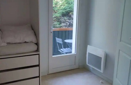 Merville-Franceville-Plage Apartment | Le Champenois, Proche Plage et Centre-ville