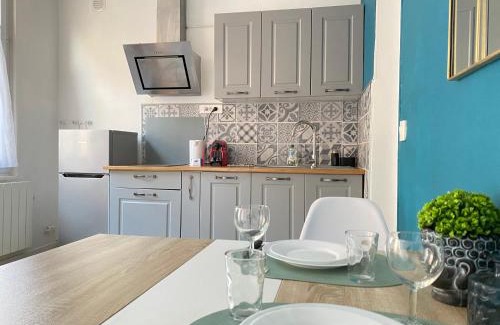 Conflans-Sainte-Honorine Apartment | Le Cabanon de la Noue