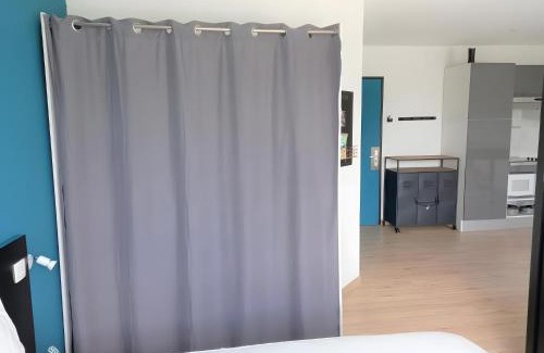 Chasseneuil-du-Poitou Apartment | Le Cabano'scope