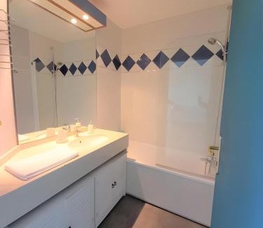 Chasseneuil-du-Poitou Apartment | Le Cabano'scope