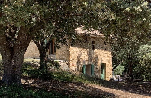 Lauris House | Le Cabanon de La Rivayne