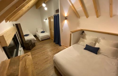 La Bresse Ski Chalet | Le Cabanon de LaFermeDuNol