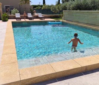 Grans House | Le Cabanon de Nans. Gîte de charme en Provence.