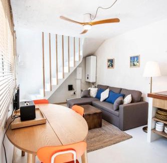 Saint-Lambert Apartment | Le cabanon de Samatan