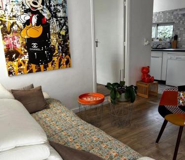 Le Cannet House | Le cabanon du Cannet