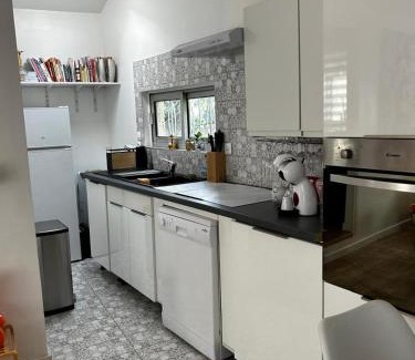 Le Cannet House | Le cabanon du Cannet