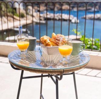 Ensues-la-Redonne Villa | Le Cabanon - Les pieds dans l'eau - Calanques - Wifi