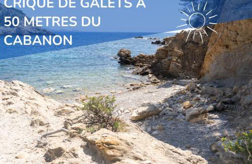 Ensues-la-Redonne Villa | Le Cabanon - Les pieds dans l'eau - Calanques - Wifi
