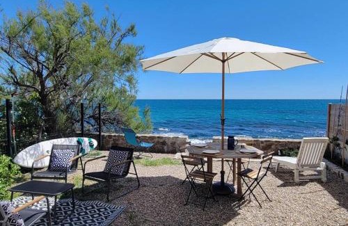 Les Issambres House | Le Cabanon, pieds dans l'eau, vue exceptionnelle