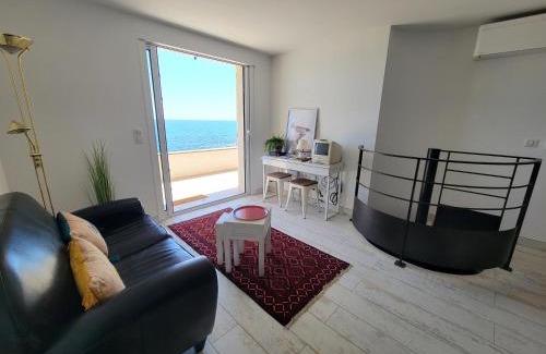 Les Issambres House | Le Cabanon, pieds dans l'eau, vue exceptionnelle