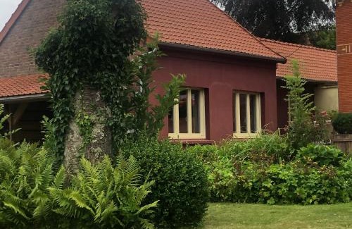 Nielles-les-Blequin House | Le cabinet de Benoni