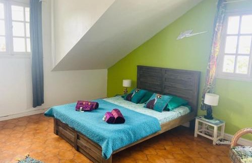Plateau-Caillou Bed & Breakfast | Le Caillou Blanc