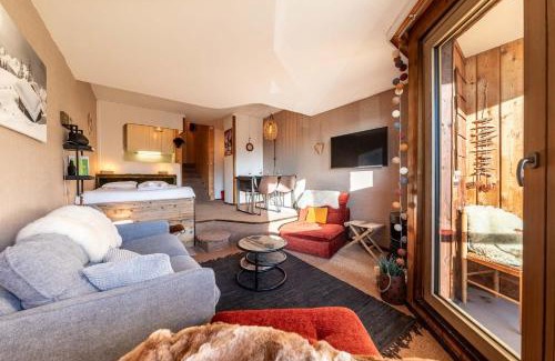 Avoriaz Apartment | Le Cairn