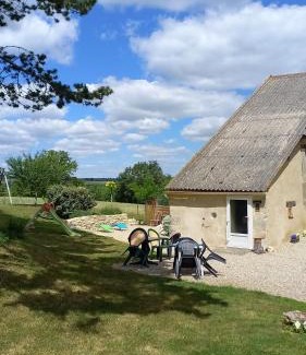 Besson House | Le calme à la campagne