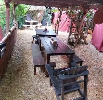 Valencay Other | Le Camp du Chevalier