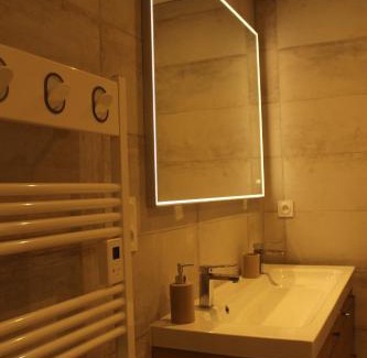 Saint-Barthelemy-le-Plain Apartment | LE CAMPALOU