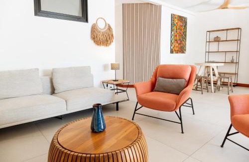 La Saline Les Bains Apartment | Le Canot - 4 voyageurs