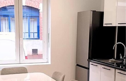 Lens Apartment | Le Cantin For 4