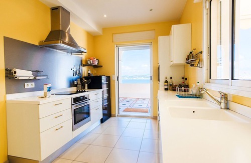 Lazaret Villa | LE CAP DE NICE VI4150 by RIVIERA HOLIDAY HOMES