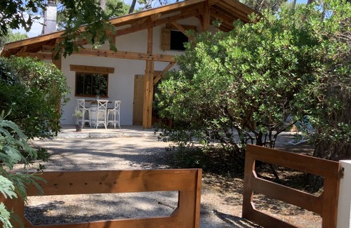 Piraillan Villa | Le Cap Ferret between Bassin et Océan Villa 4 bedrooms