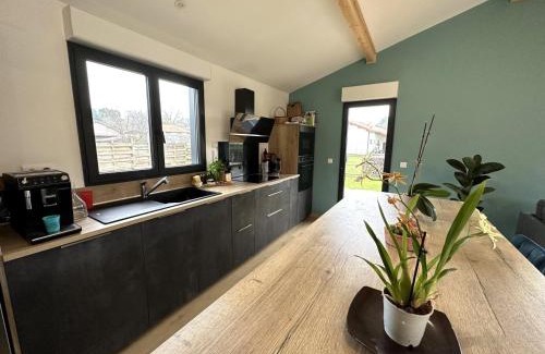 Lit-et-Mixe House | Le cap