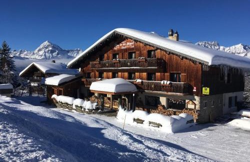 Crest-Voland Hotel | Le Caprice Des Neiges