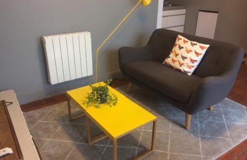 Portbail Apartment | Le Caribou d'Eva