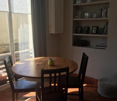 Portbail Apartment | Le Caribou d'Eva