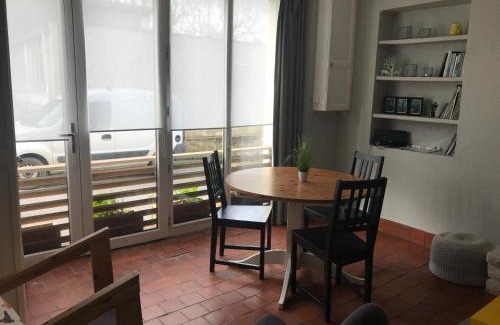 Portbail Apartment | Le Caribou d'Eva