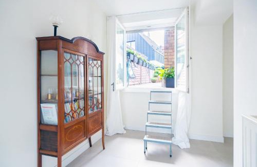 Historic Center Apartment | Le Carré d Or Appartement Terrasse vue Cathédrale