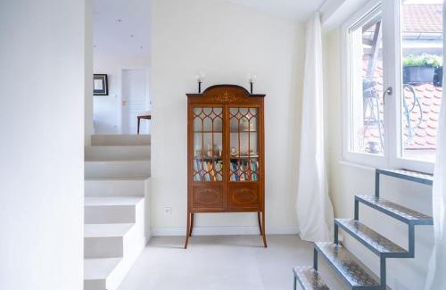 Historic Center Apartment | Le Carré d Or Appartement Terrasse vue Cathédrale