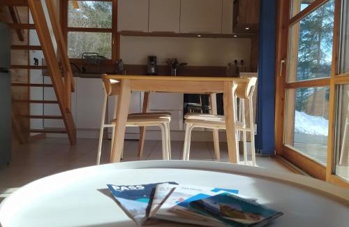 Forville Ski Chalet | Le Carré de Bois