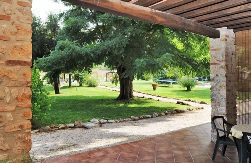 Massa Marittima Apartment | Le Cascatelle by Interhome
