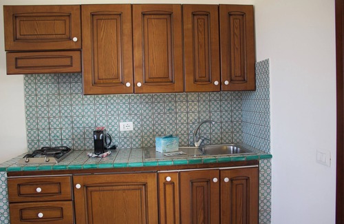 Favignana House | Le Casette A Favignana: Green