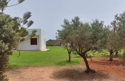Favignana House | Le Casette A Favignana: Green