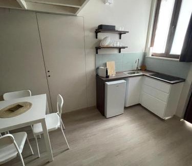 Mirafiori Sud Apartment | Le Casette by Freshome