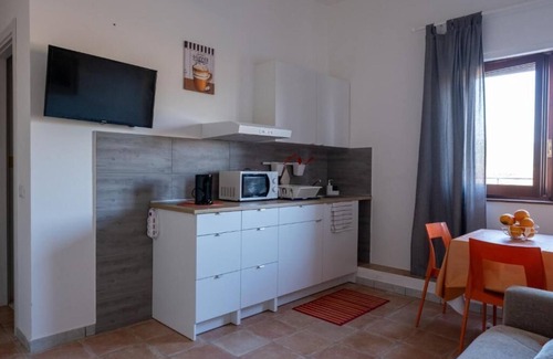 Tolfa Apartment | Le Casette di Fra '- Grecale Apartment (Pet Friendly Home for Rent)