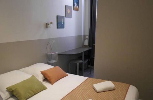 Cassis Hotel | Le Cassiden