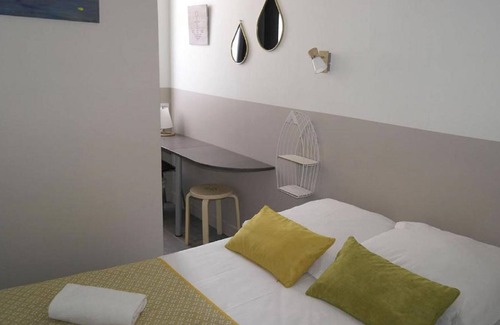 Cassis Hotel | Le Cassiden