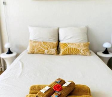 Colombier - Champ de Mars Apartment | Le Cassiopée - Vue incroyable surplombant Rennes