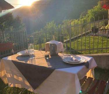 Stenico Bed & Breakfast | Le Castagne Matte