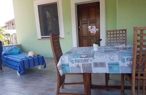 Capo Rizzuto Apartment | LE CASTELLA RESIDENCE APP. 3