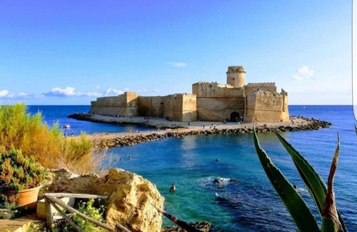 Capo Rizzuto Apartment | LE CASTELLA RESIDENCE APP. 3