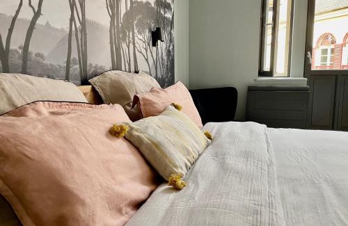 Old Town Apartment | Le Cathedral View Colmar - Centre Historique - Parking privé gratuit