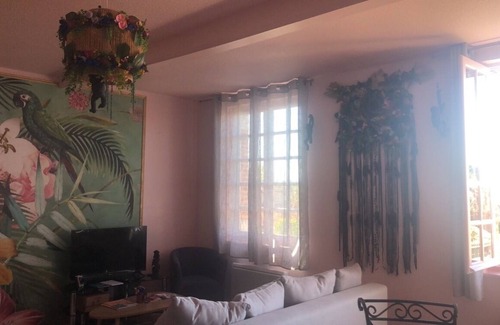 Lisle-sur-Tarn Apartment | LE Ccocon Tropical