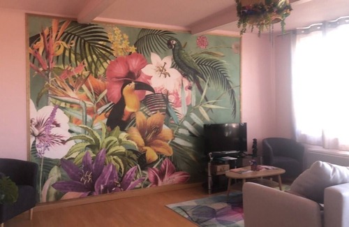 Lisle-sur-Tarn Apartment | LE Ccocon Tropical